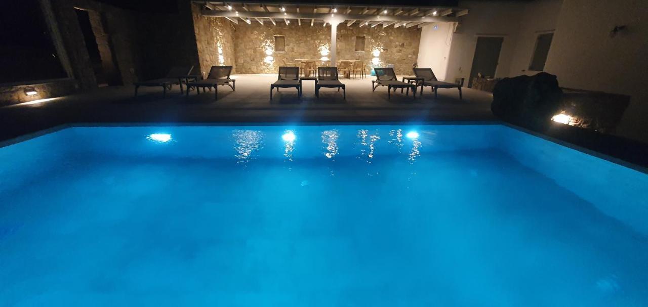 Mykonian Tramonti Villas Mykonos Town 외부 사진