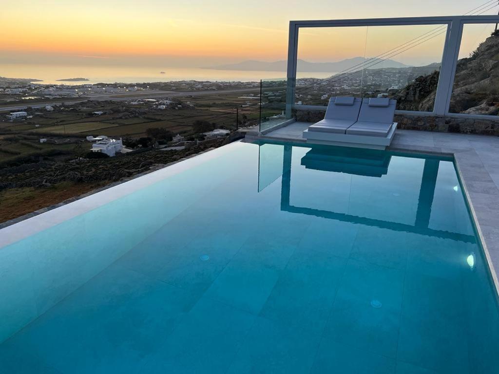 Mykonian Tramonti Villas Mykonos Town 외부 사진