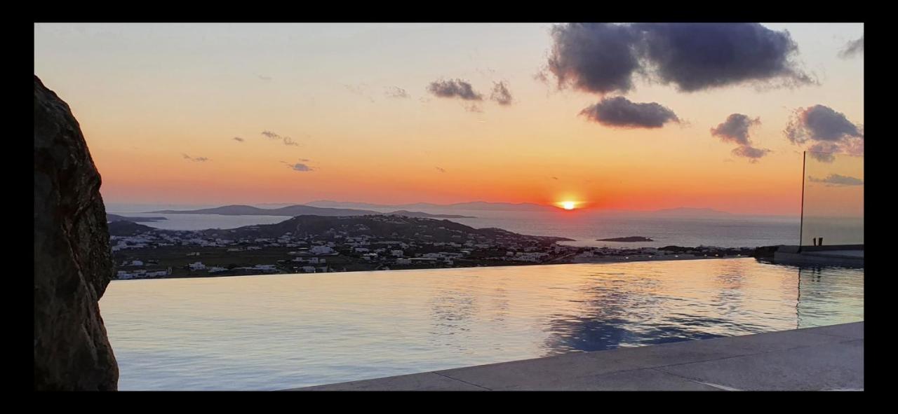 Mykonian Tramonti Villas Mykonos Town 외부 사진