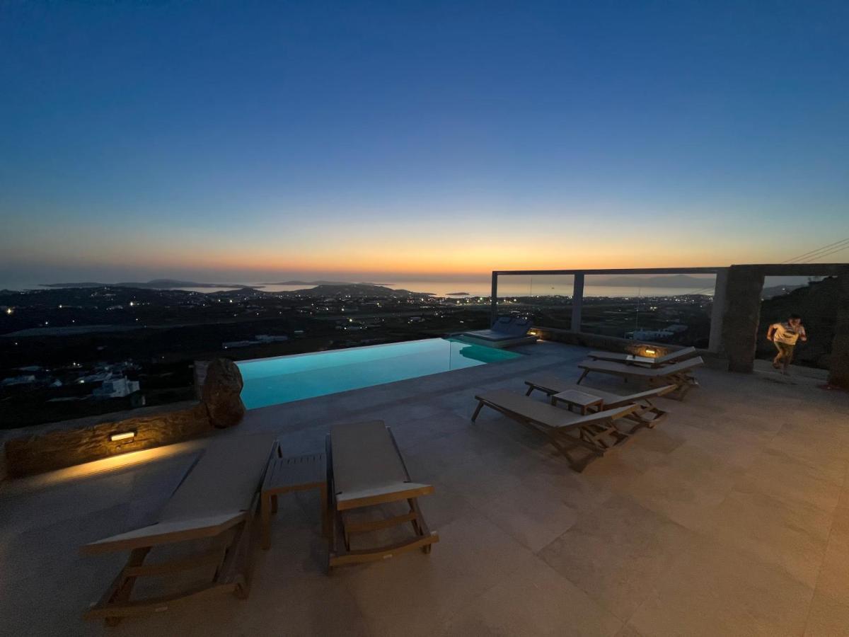 Mykonian Tramonti Villas Mykonos Town 외부 사진
