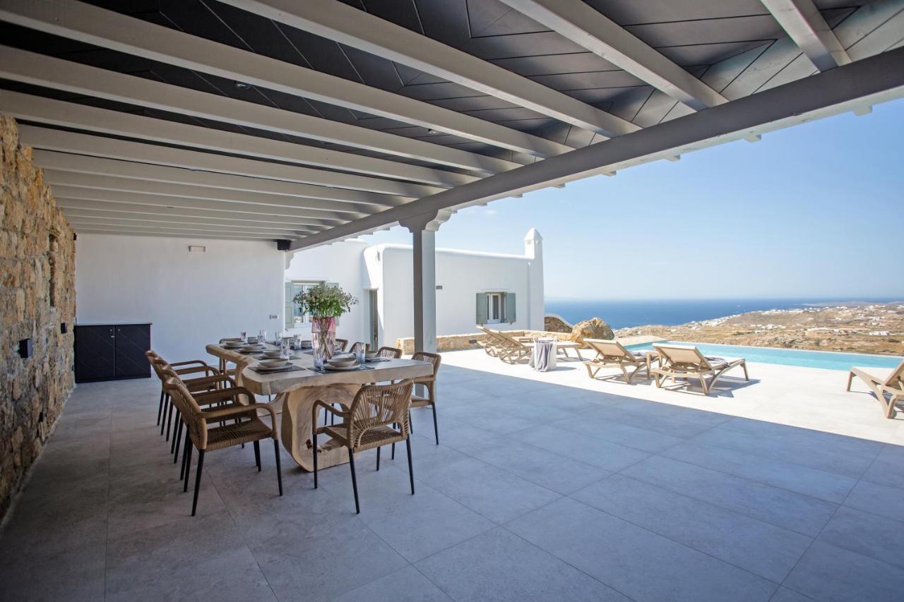 Mykonian Tramonti Villas Mykonos Town 외부 사진