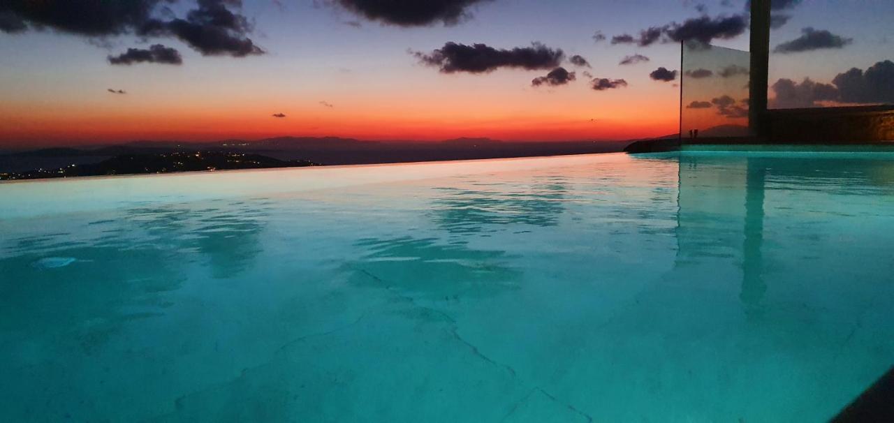 Mykonian Tramonti Villas Mykonos Town 외부 사진
