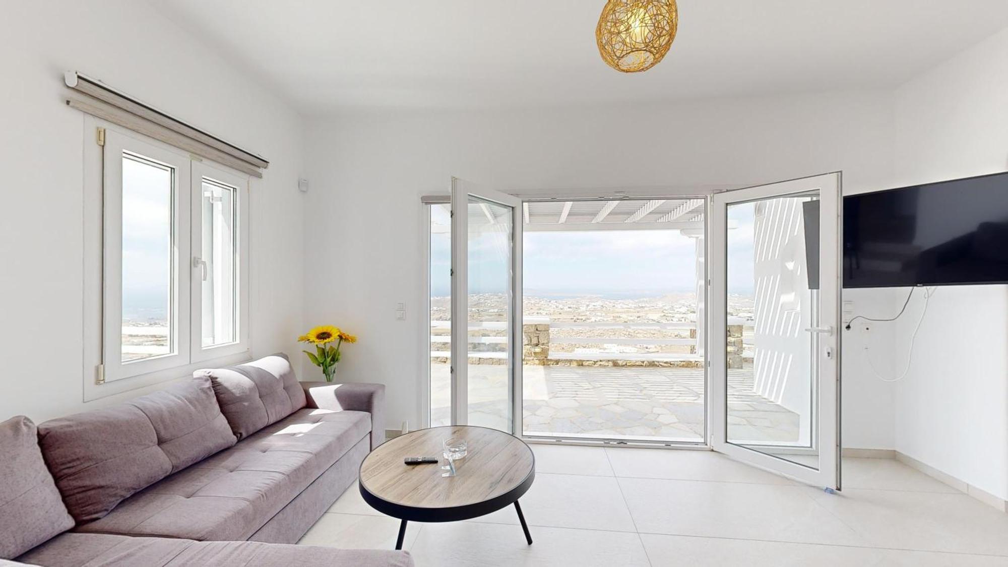 Mykonian Tramonti Villas Mykonos Town 외부 사진